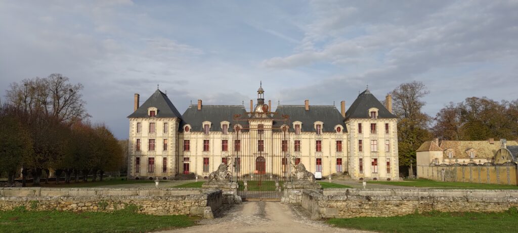 Château du Mesnil-Voysin