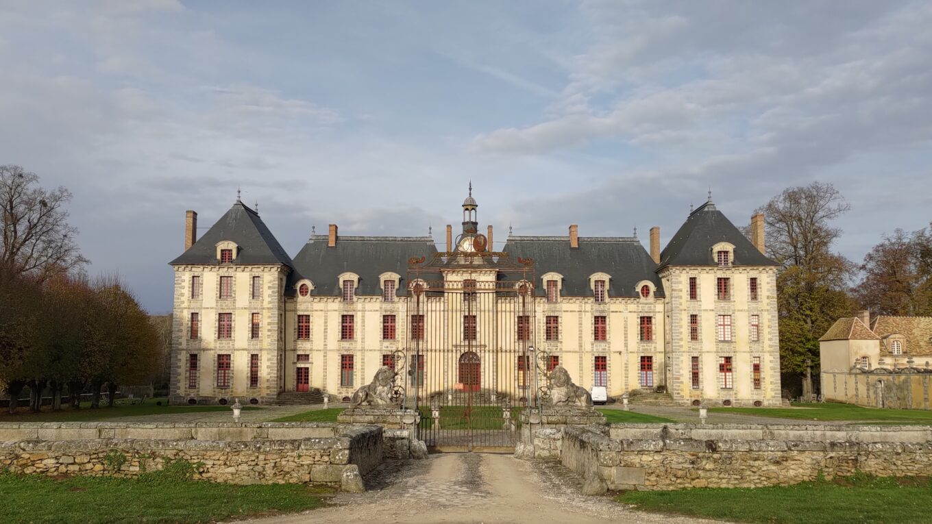 Château du Mesnil-Voysin