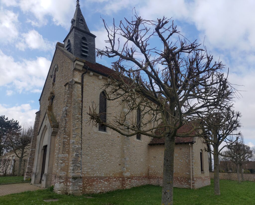 Église de Bezalles