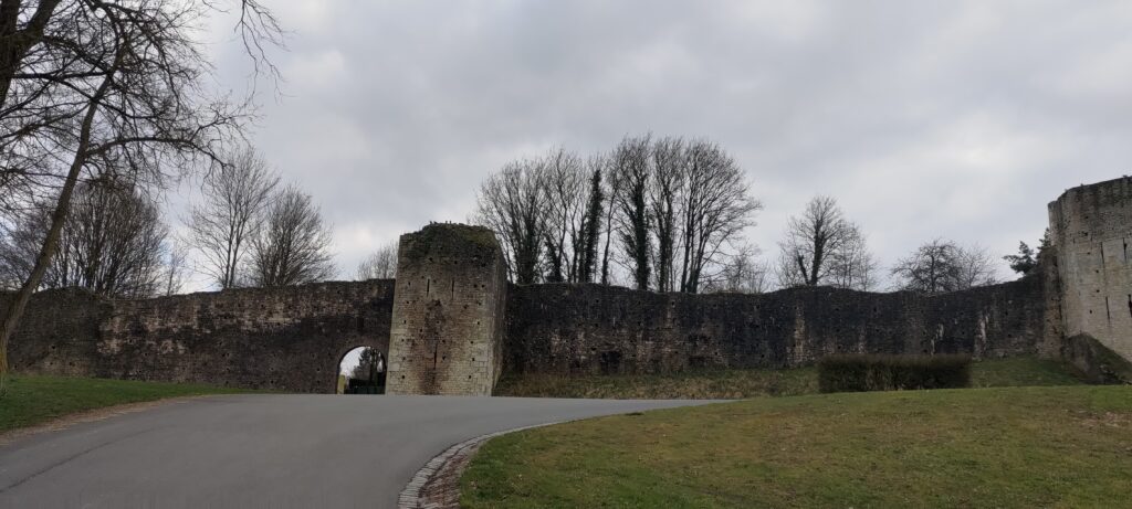 Enceinte fortifiée de Provins