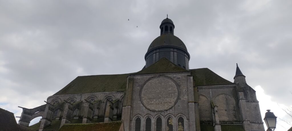Collégiale Saint-Quiriace