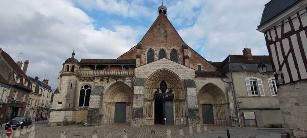 Église Saint-Ayoul