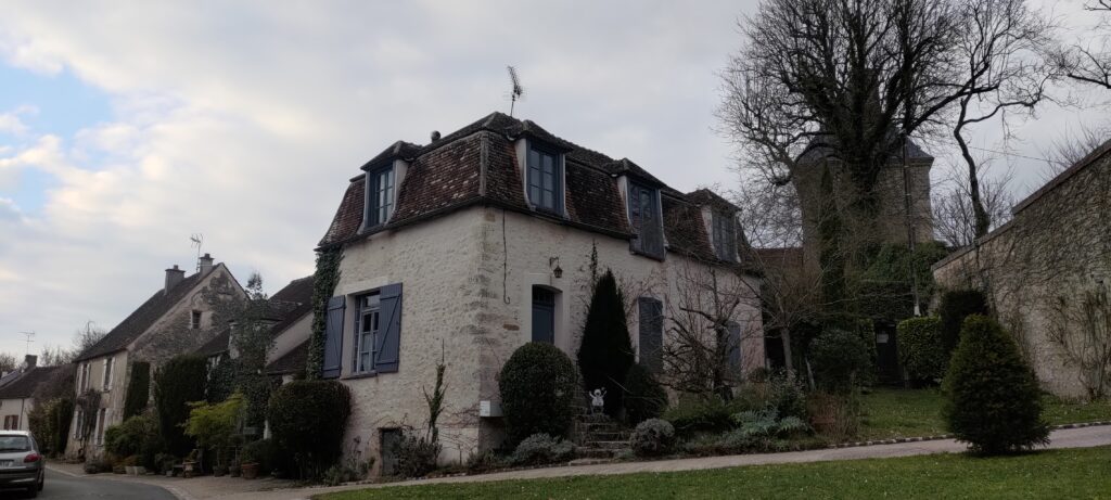 Maison ancienne