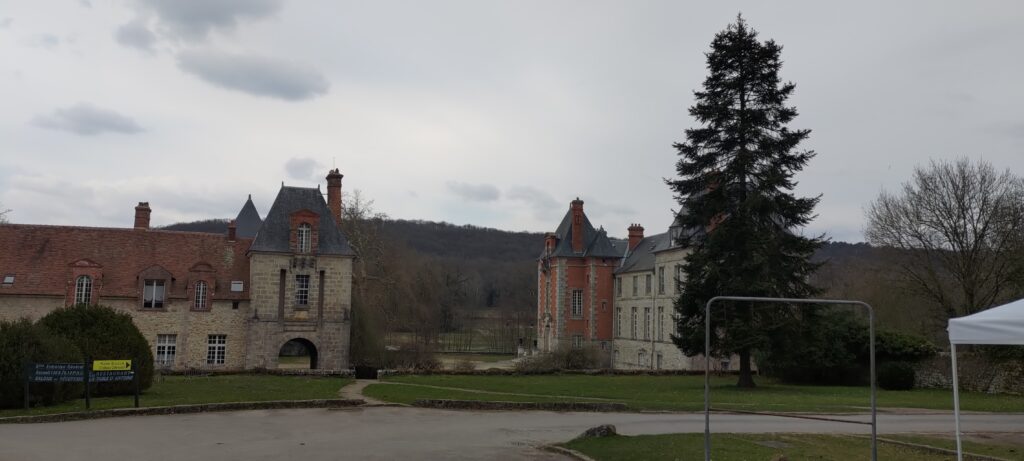 Château de Gillevoisin