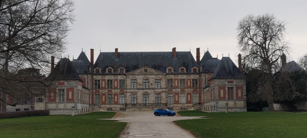 Château de Courson