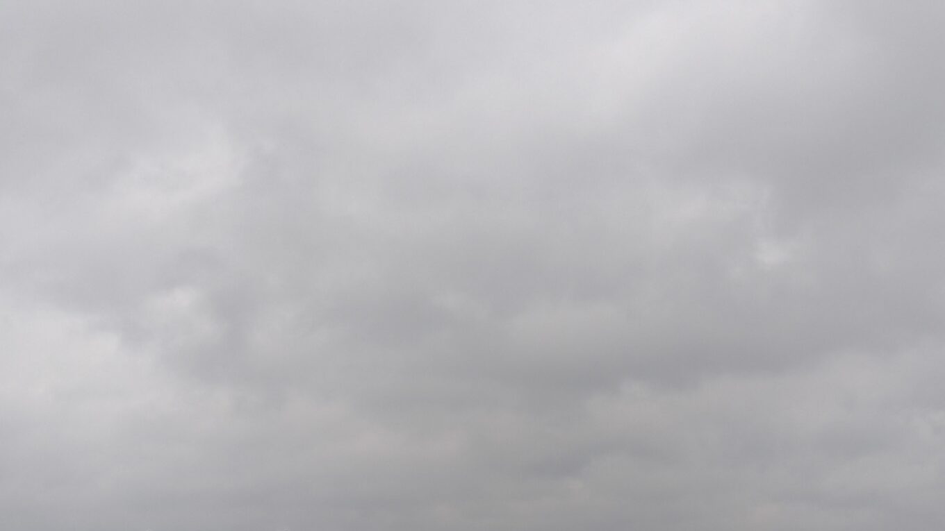 Ciel gris