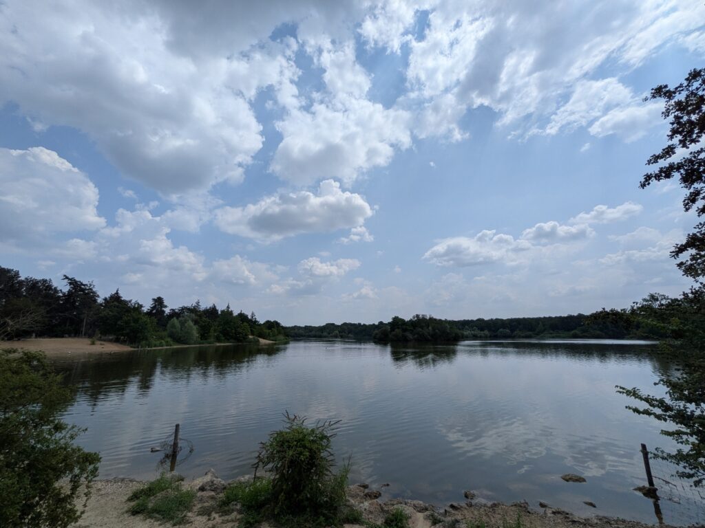 Un lac